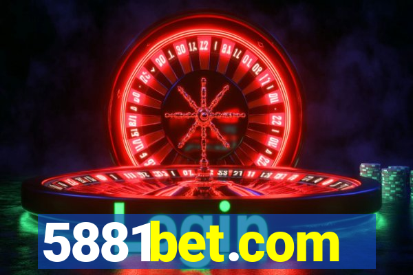 5881bet.com