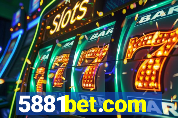 5881bet.com