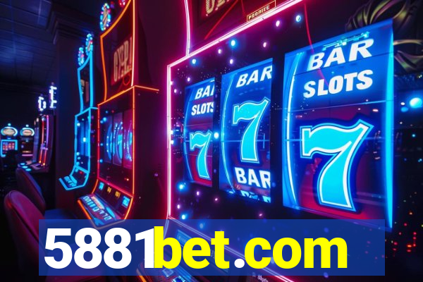 5881bet.com