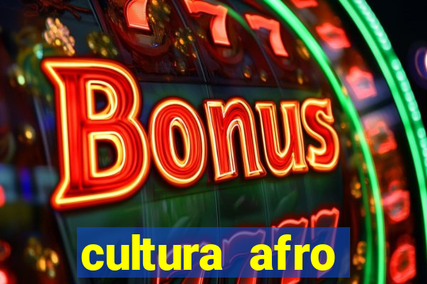 cultura afro brasileira esporte