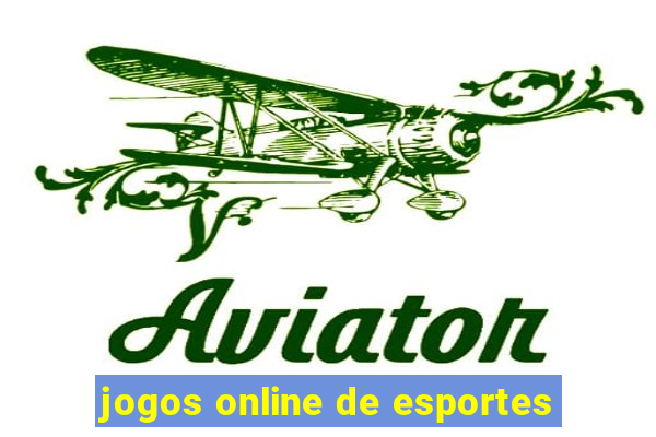 jogos online de esportes