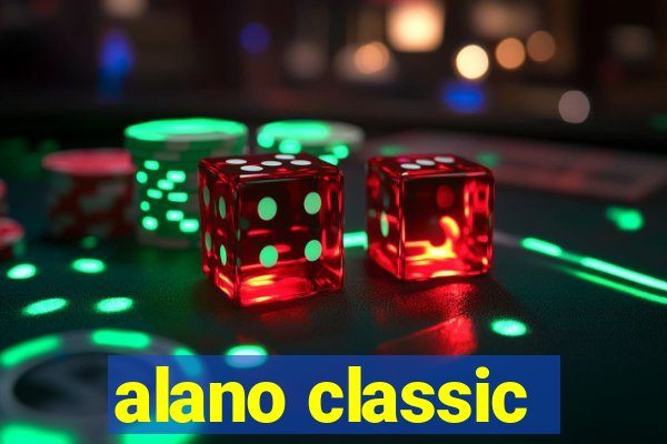 alano classic