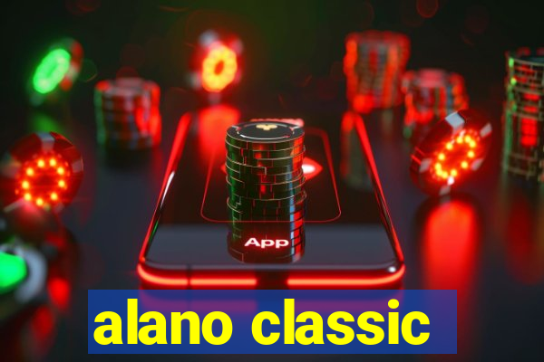 alano classic