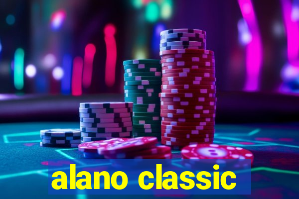 alano classic