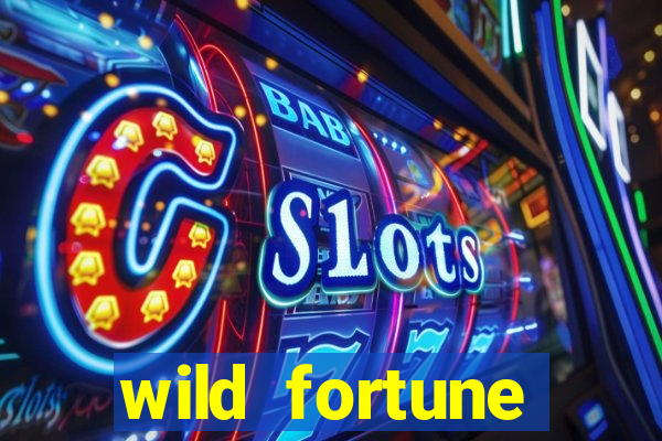 wild fortune rodadas grátis sem depósito