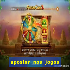 apostar nos jogos de hoje