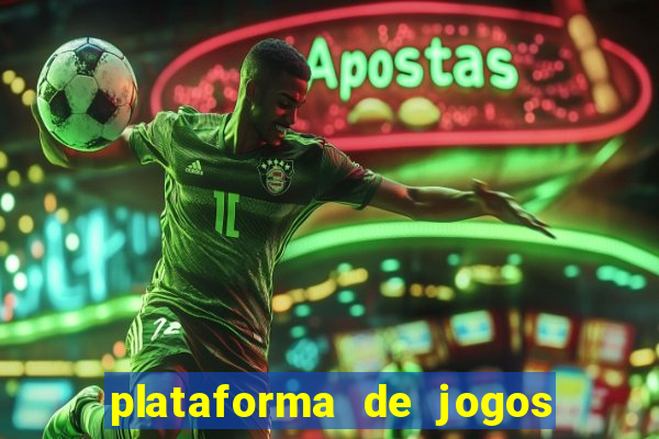 plataforma de jogos do tigre que paga