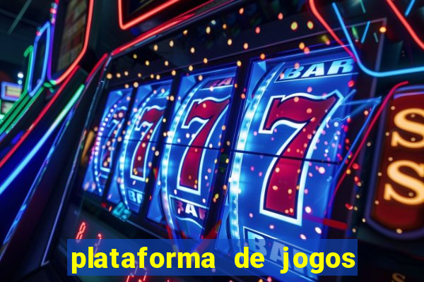 plataforma de jogos do tigre que paga