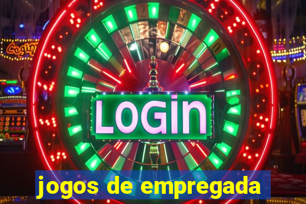 jogos de empregada