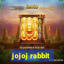 jojoj rabbit