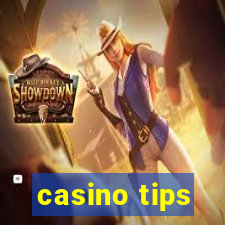 casino tips