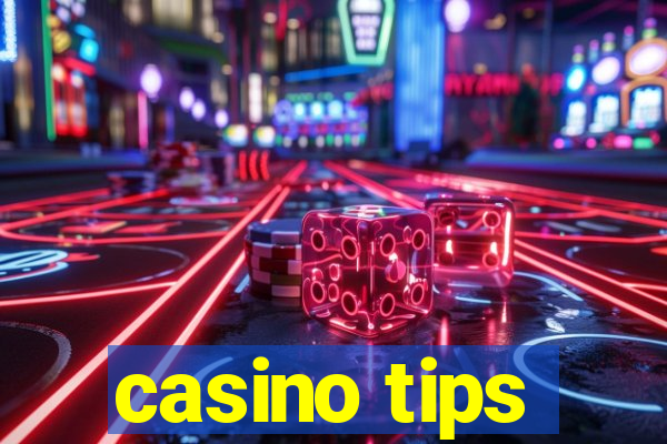 casino tips