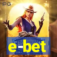 e-bet