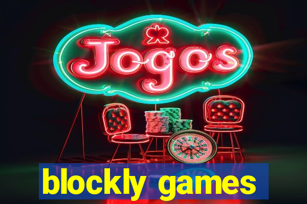 blockly games