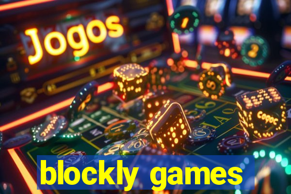 blockly games