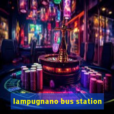 lampugnano bus station