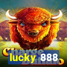 lucky 888