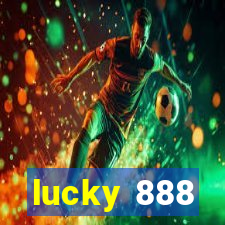 lucky 888