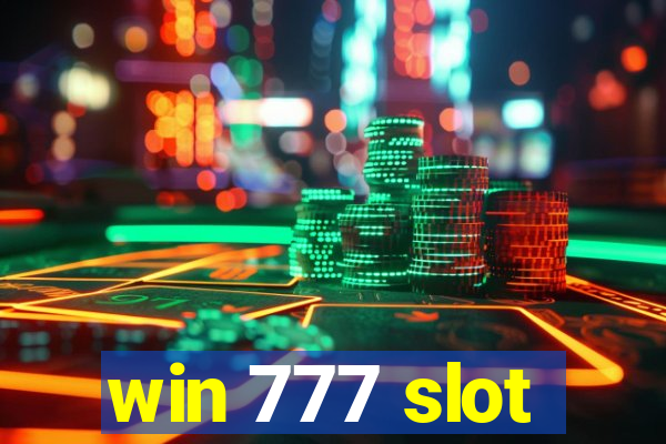 win 777 slot