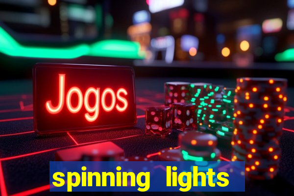 spinning lights slot free play