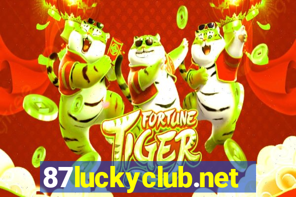 87luckyclub.net