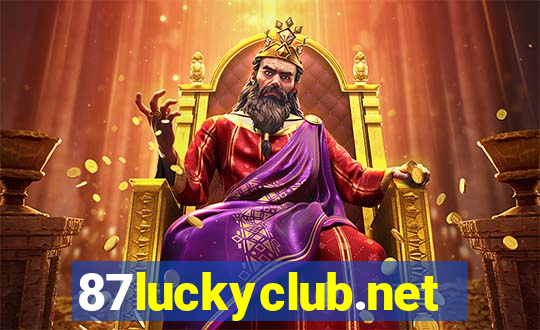 87luckyclub.net