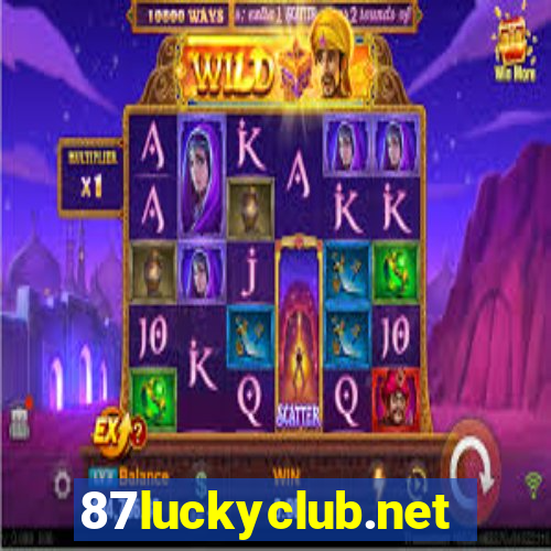 87luckyclub.net