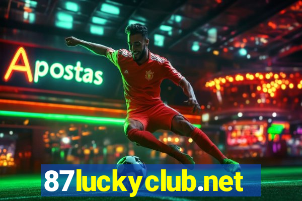 87luckyclub.net