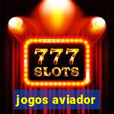 jogos aviador