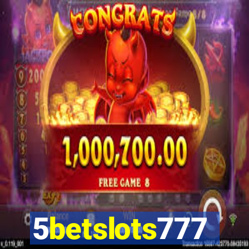 5betslots777