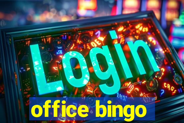 office bingo