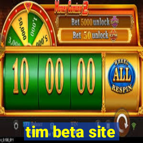 tim beta site