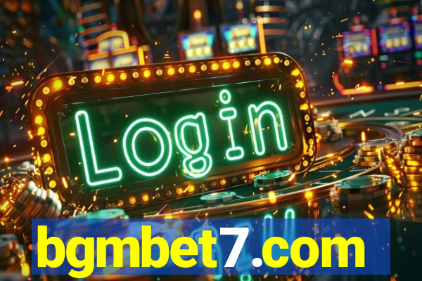 bgmbet7.com