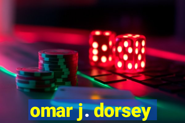 omar j. dorsey