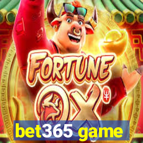 bet365 game