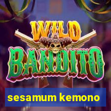 sesamum kemono