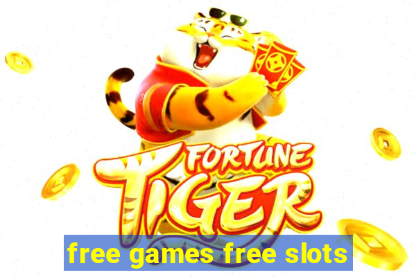 free games free slots