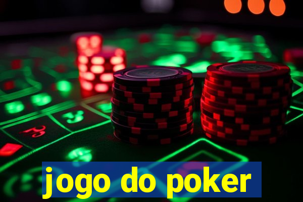 jogo do poker