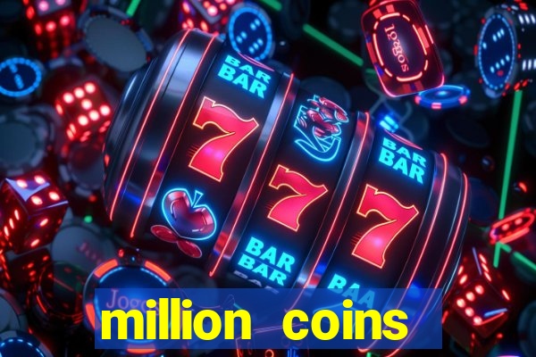 million coins respin slot