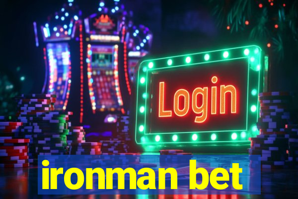 ironman bet