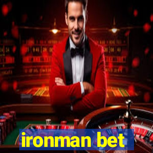 ironman bet