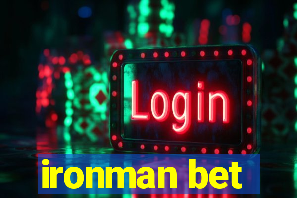 ironman bet