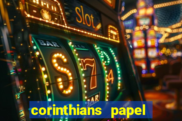 corinthians papel de parede