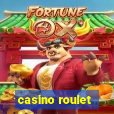 casino roulet