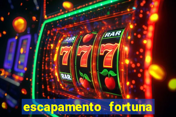 escapamento fortuna titan 160