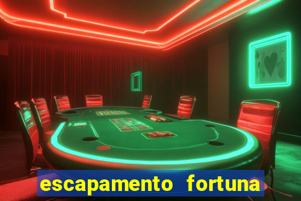 escapamento fortuna titan 160