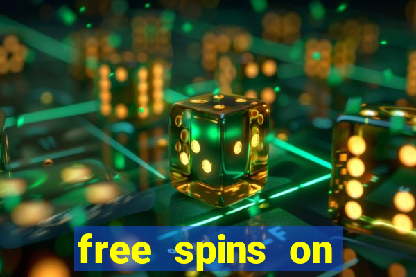 free spins on registration no deposit