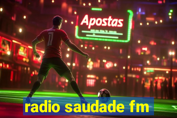 radio saudade fm