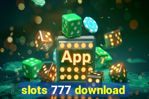 slots 777 download