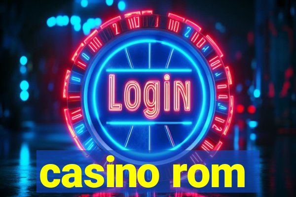 casino rom